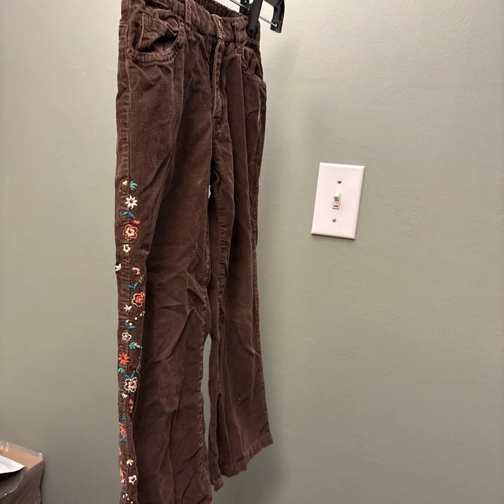 GAP Brown Corduroy Pants